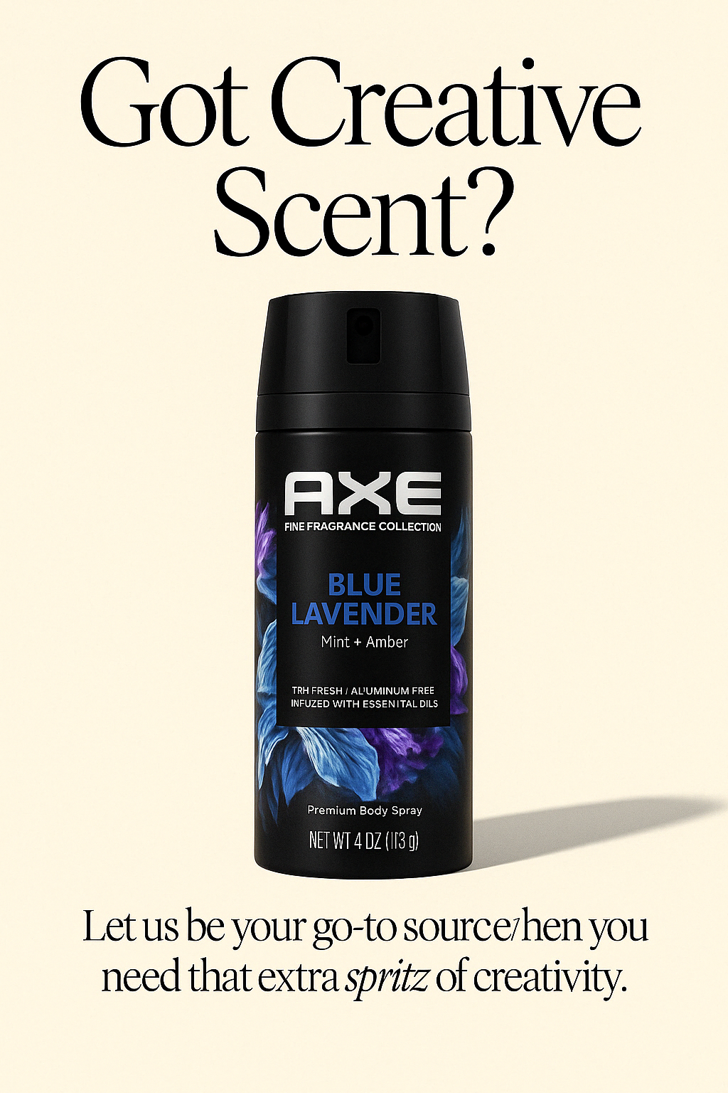 AI Generated Ad